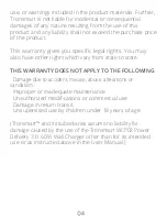 Preview for 6 page of Tronsmart WCP02 User Manual