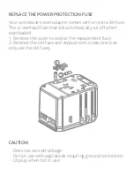 Preview for 5 page of Tronsmart WCP05 User Manual