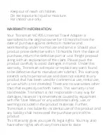 Preview for 6 page of Tronsmart WCP05 User Manual