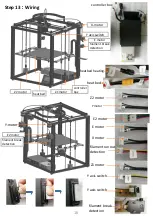 Preview for 20 page of TRONXY X5SA-400-2E User Manual