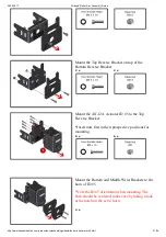 Preview for 21 page of Trossen Robotics WidowX MKII Assembly Manual