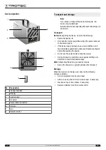 Preview for 6 page of Trotec 1180000095 Original Instructions Manual