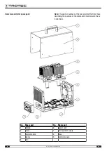 Preview for 14 page of Trotec 1180000095 Original Instructions Manual