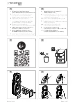 Preview for 1 page of Trotec BE 38 Quick Start Manual