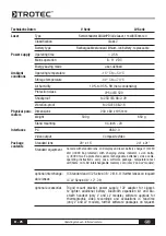 Preview for 26 page of Trotec IC 0120 LV Operating Manual