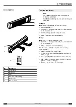 Preview for 5 page of Trotec IR 2010 S Operating Manual