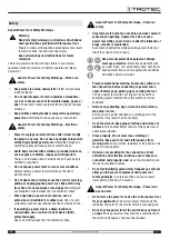 Preview for 3 page of Trotec PCSS 15-20V Original Instructions Manual