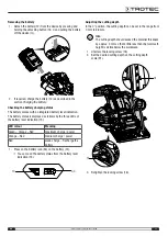 Preview for 13 page of Trotec PCSS 15-20V Original Instructions Manual