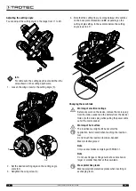 Preview for 14 page of Trotec PCSS 15-20V Original Instructions Manual