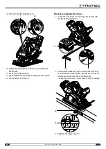 Preview for 17 page of Trotec PCSS 15-20V Original Instructions Manual