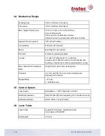 Preview for 11 page of Trotec SP1500 Operation Manual