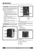 Preview for 54 page of Trotec TEH 100 Operating Manual