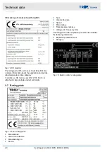 Preview for 20 page of Trox Technik BVRA Installation And Operating Manual