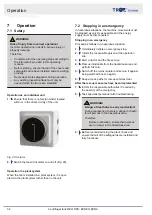 Preview for 32 page of Trox Technik BVRA Installation And Operating Manual