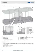 Preview for 24 page of Trox Technik EK-EU Installation And Operating Manual