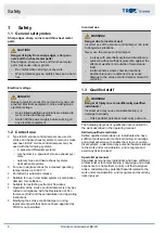 Preview for 6 page of Trox Technik EK-JS Installation And Operating Manual