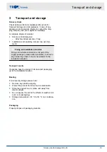 Preview for 13 page of Trox Technik EK-JS Installation And Operating Manual