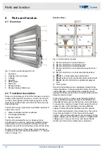 Preview for 14 page of Trox Technik EK-JS Installation And Operating Manual