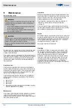 Preview for 50 page of Trox Technik EK-JS Installation And Operating Manual