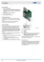 Preview for 28 page of Trox Technik FKA2-EU Installation And Operating Manual