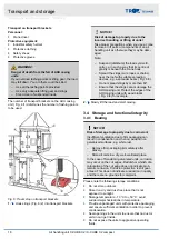 Preview for 18 page of Trox Technik X-CUBE X2 Transport And Installation Manual