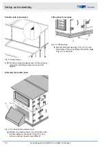 Preview for 30 page of Trox Technik X-CUBE X2 Transport And Installation Manual