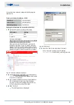 Preview for 45 page of Trox Technik X-CUBE X2 Transport And Installation Manual