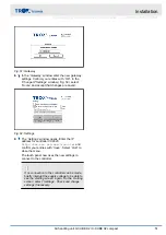 Preview for 51 page of Trox Technik X-CUBE X2 Transport And Installation Manual