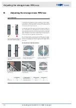 Preview for 78 page of Trox Technik X-CUBE X2 Transport And Installation Manual