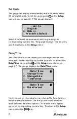 Preview for 28 page of Troxler 2701-B Manual Of Operation And Instruction