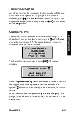 Preview for 31 page of Troxler 2701-B Manual Of Operation And Instruction