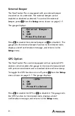 Preview for 32 page of Troxler 2701-B Manual Of Operation And Instruction