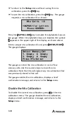 Preview for 48 page of Troxler 2701-B Manual Of Operation And Instruction