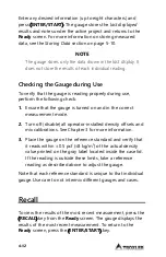 Preview for 60 page of Troxler 2701-B Manual Of Operation And Instruction