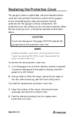 Preview for 82 page of Troxler 2701-B Manual Of Operation And Instruction