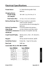 Preview for 95 page of Troxler 2701-B Manual Of Operation And Instruction