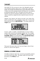 Preview for 34 page of Troxler 2701 -B Manual Of Operation And Instruction