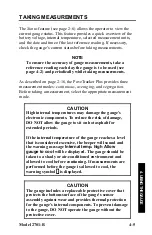 Preview for 51 page of Troxler 2701 -B Manual Of Operation And Instruction