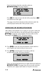 Preview for 68 page of Troxler 2701 -B Manual Of Operation And Instruction