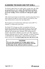 Preview for 74 page of Troxler 2701 -B Manual Of Operation And Instruction