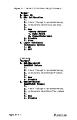 Preview for 82 page of Troxler 2701 -B Manual Of Operation And Instruction