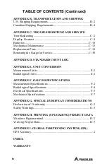 Preview for 11 page of Troxler 3430 Plus Manual Of Operation And Instruction