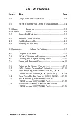 Preview for 12 page of Troxler 3430 Plus Manual Of Operation And Instruction