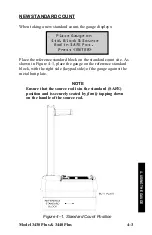 Preview for 49 page of Troxler 3430 Plus Manual Of Operation And Instruction