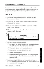 Preview for 53 page of Troxler 3430 Plus Manual Of Operation And Instruction