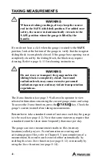 Preview for 56 page of Troxler 3430 Plus Manual Of Operation And Instruction