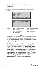 Preview for 58 page of Troxler 3430 Plus Manual Of Operation And Instruction