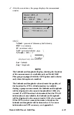 Preview for 61 page of Troxler 3430 Plus Manual Of Operation And Instruction