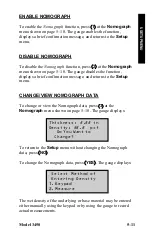 Preview for 75 page of Troxler 3430 Plus Manual Of Operation And Instruction