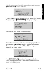 Preview for 77 page of Troxler 3430 Plus Manual Of Operation And Instruction